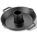 Küchenprofi BBQ - Hähnchenbräter Gusseisen 28 cm 03 0600 10 28